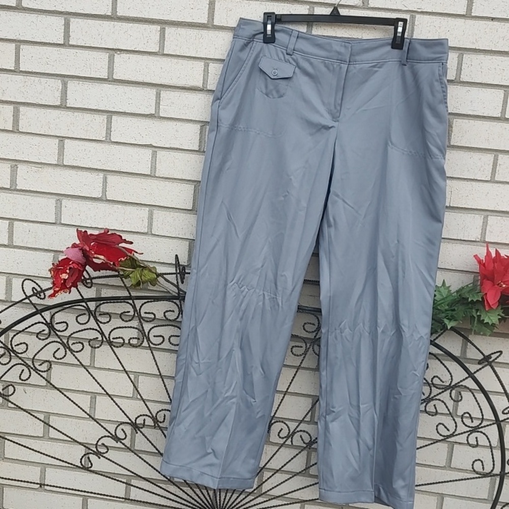 Izod Gray Pants**
